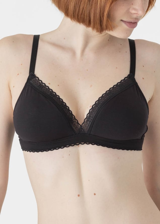 Soutien-gorge Moul sans Armatures Maison Lejaby